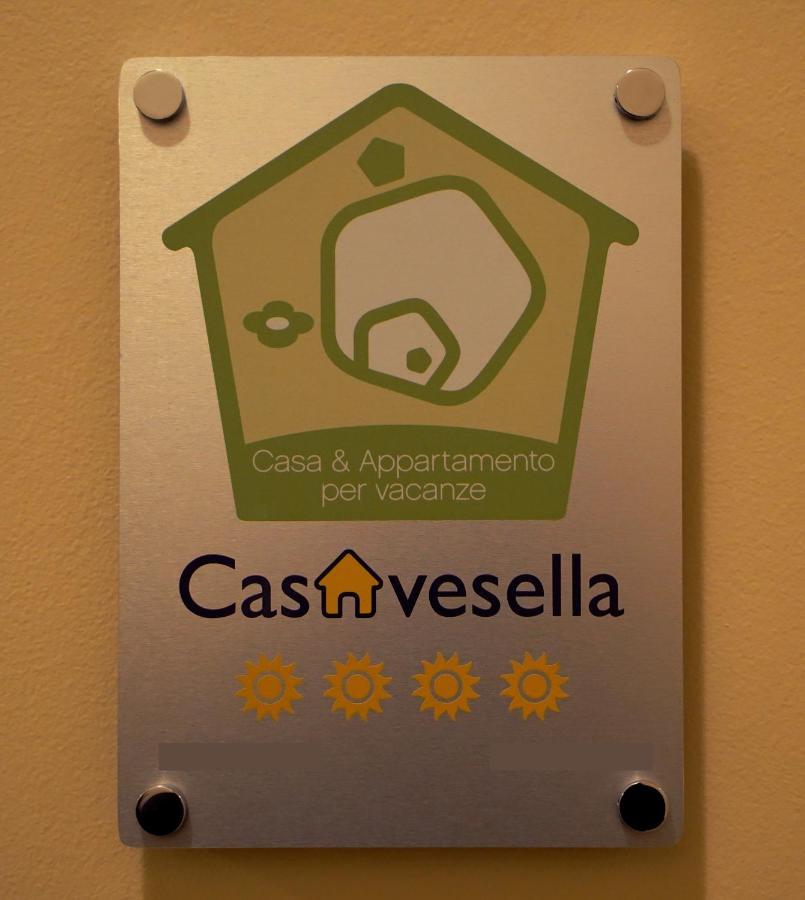 Casavesella Lejlighed Bologna Eksteriør billede